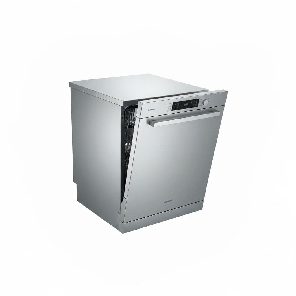 Bosch dishwasher in modern kitchen