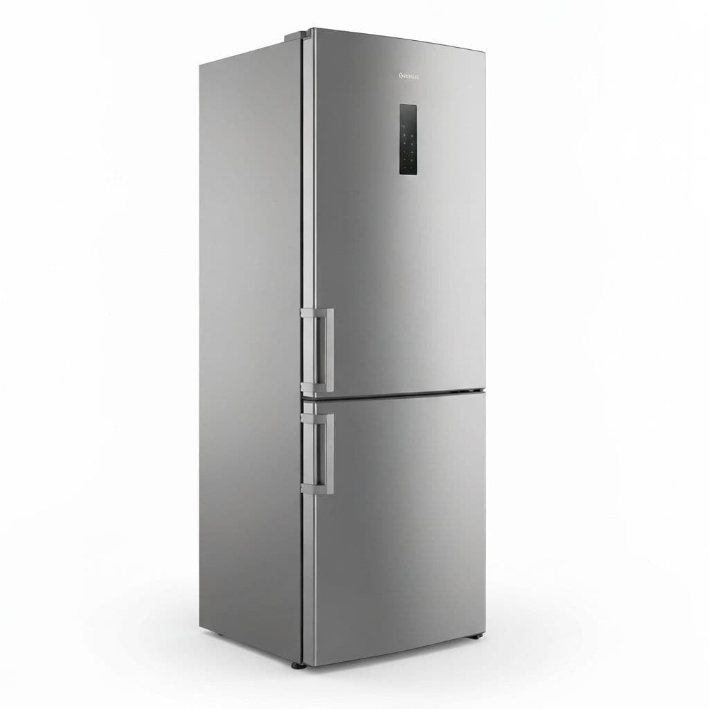 Bosch stainless refrigerator