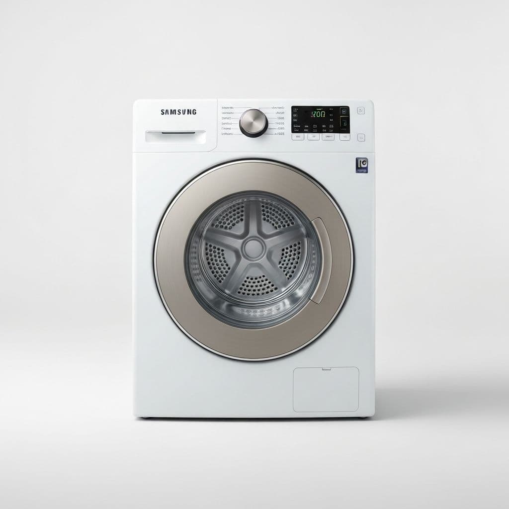 Samsung front-load dryer